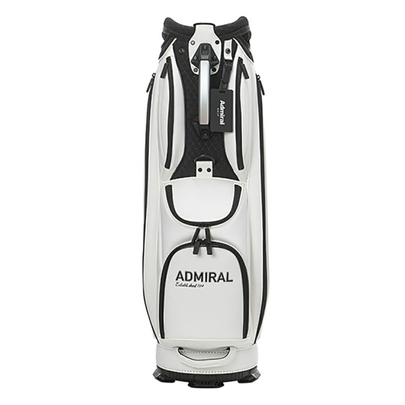 アドミラル ゴルフ Admiral GOLF メンズ レディース ユニセックス カートキャディバッグプロスポーツ ADMG5AC2 詳細5