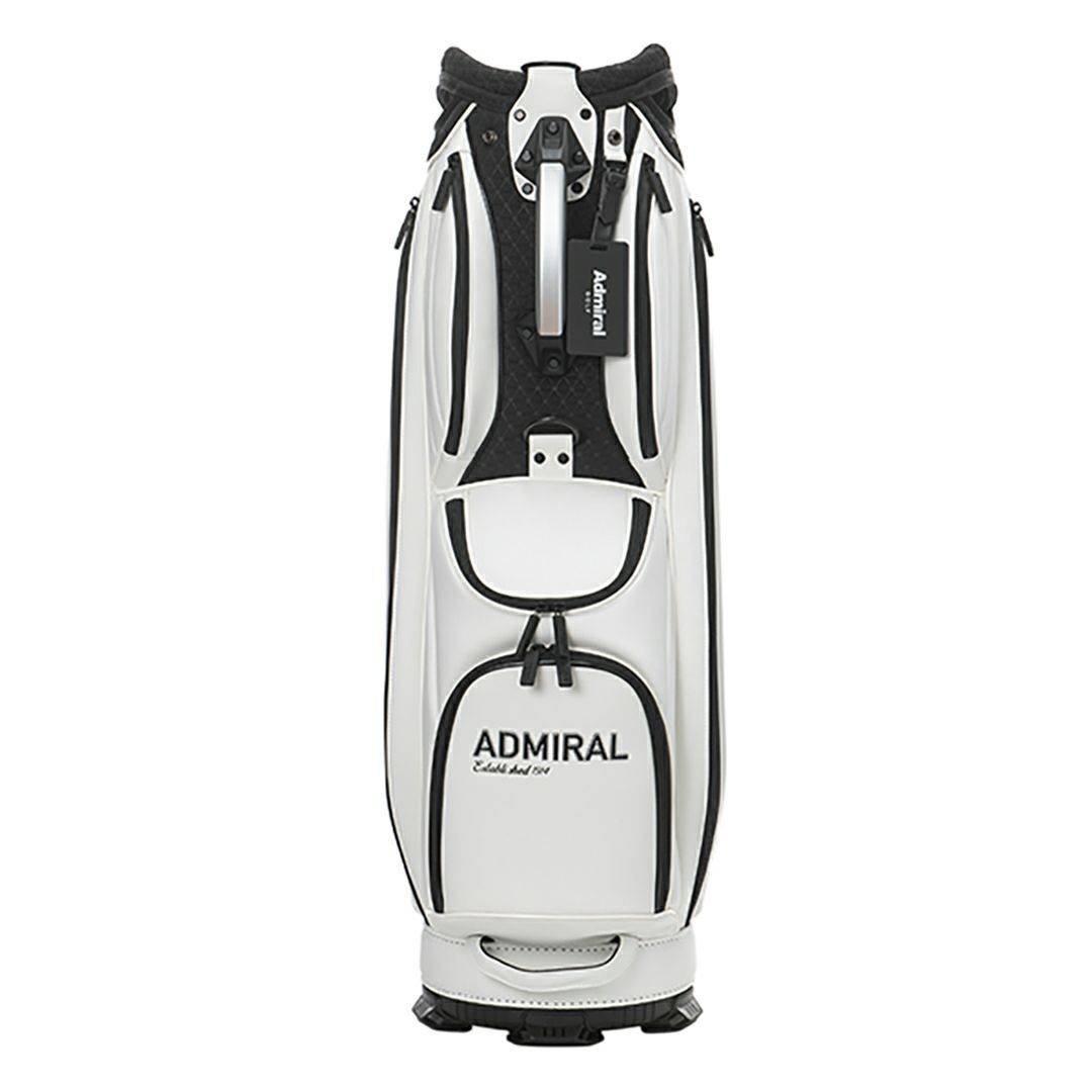 アドミラル ゴルフ Admiral GOLF メンズ レディース ユニセックス カートキャディバッグプロスポーツ ADMG5AC2 詳細5