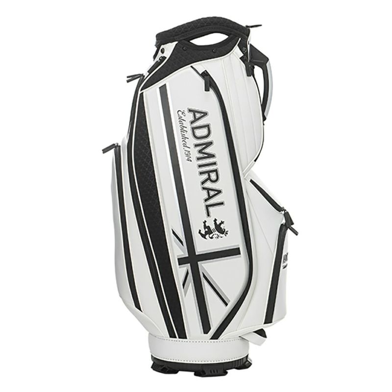 アドミラル ゴルフ Admiral GOLF メンズ レディース ユニセックス カートキャディバッグプロスポーツ ADMG5AC2 詳細6