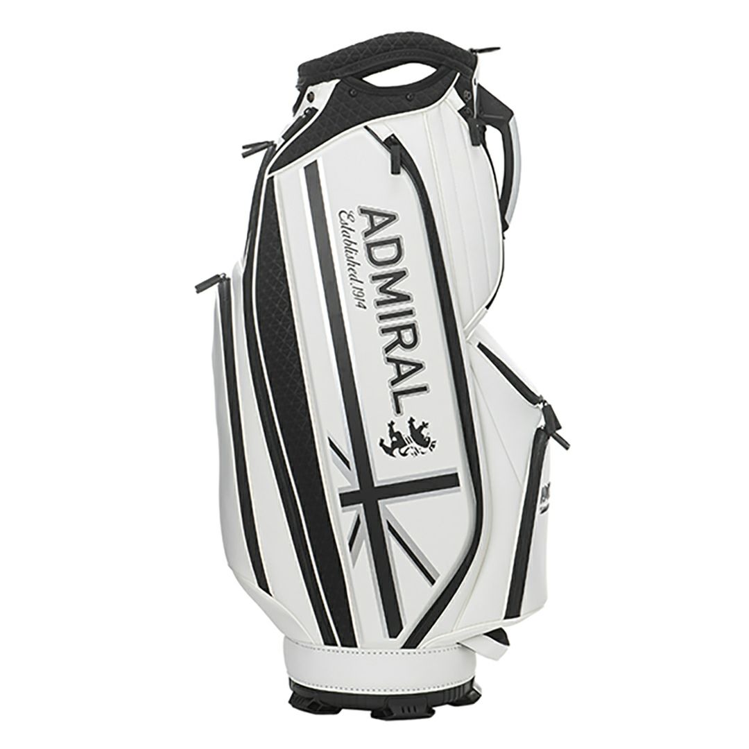 アドミラル ゴルフ Admiral GOLF メンズ レディース ユニセックス カートキャディバッグプロスポーツ ADMG5AC2 詳細6