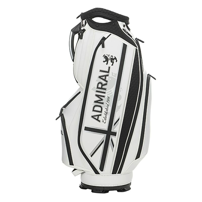アドミラル ゴルフ Admiral GOLF メンズ レディース ユニセックス カートキャディバッグプロスポーツ ADMG5AC2 詳細8