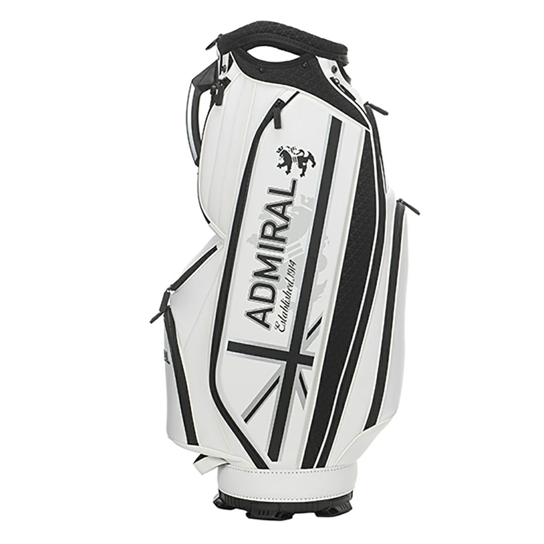アドミラル ゴルフ Admiral GOLF メンズ レディース ユニセックス カートキャディバッグプロスポーツ ADMG5AC2 詳細8