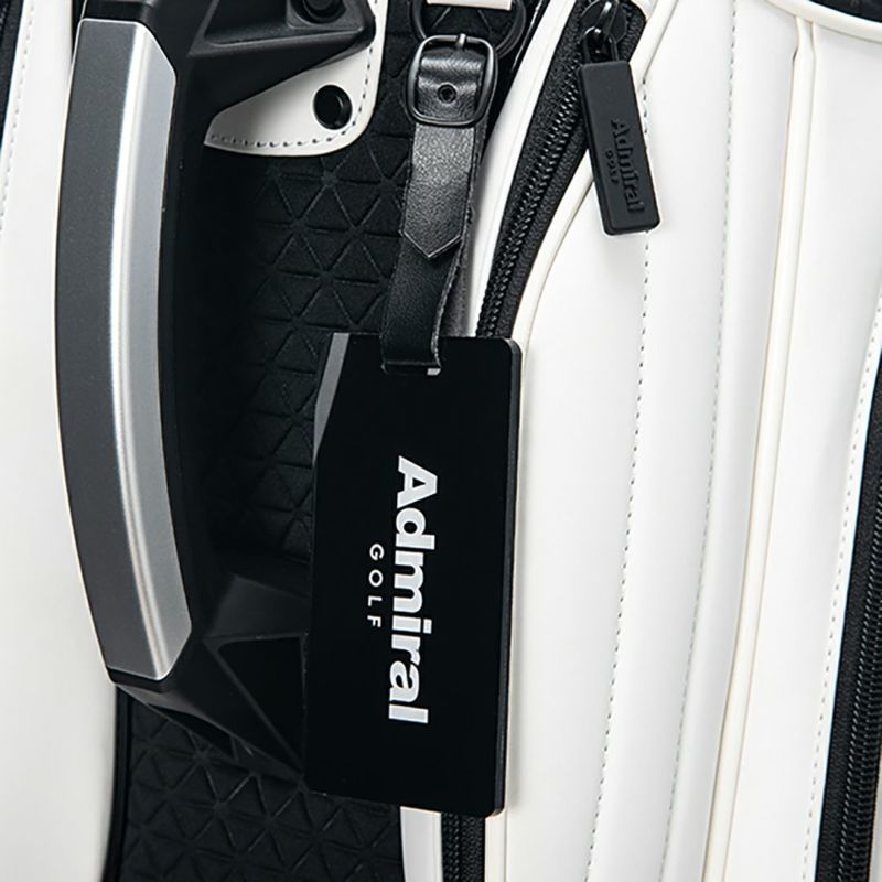 アドミラル ゴルフ Admiral GOLF メンズ レディース ユニセックス カートキャディバッグプロスポーツ ADMG5AC2 詳細10