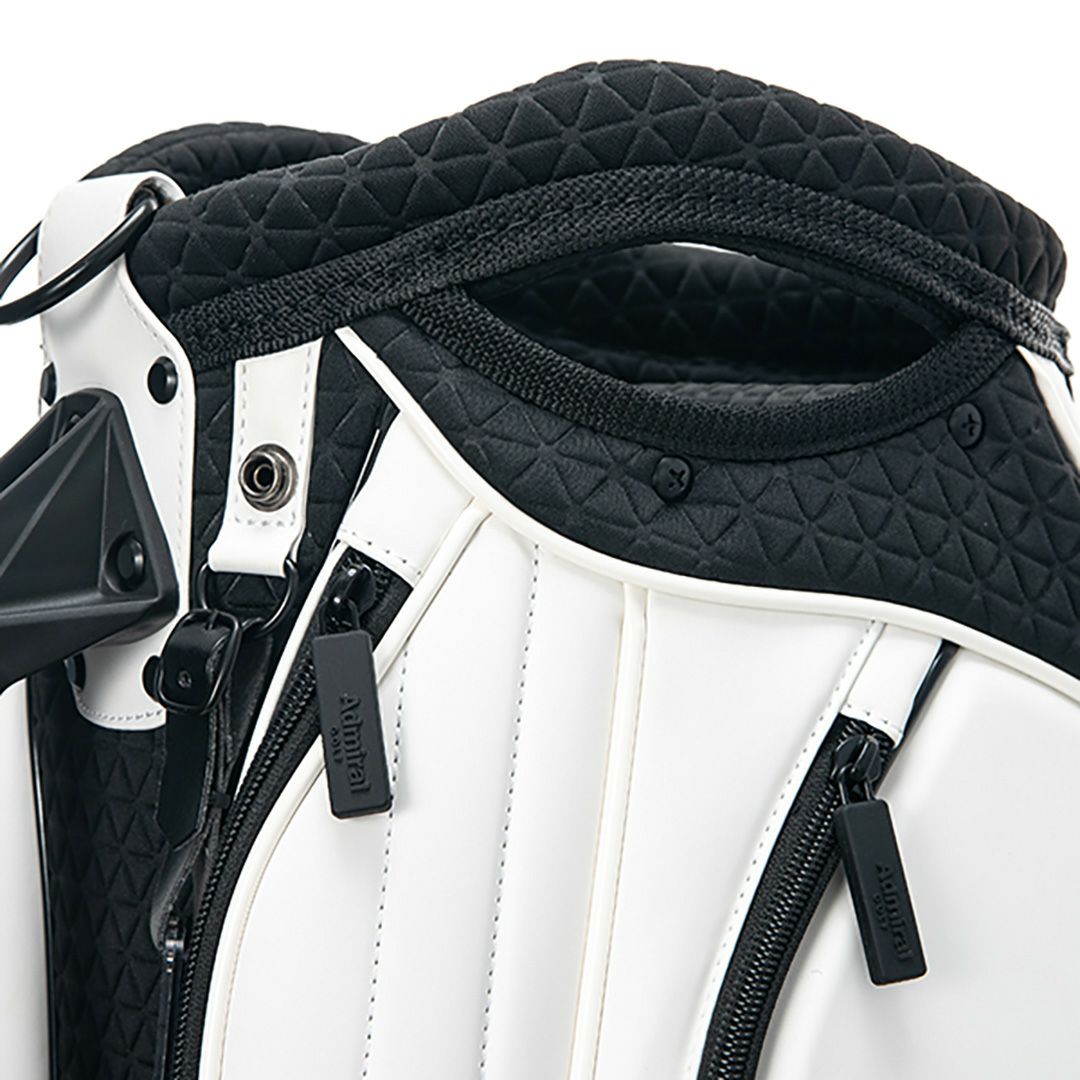 アドミラル ゴルフ Admiral GOLF メンズ レディース ユニセックス カートキャディバッグプロスポーツ ADMG5AC2 詳細12
