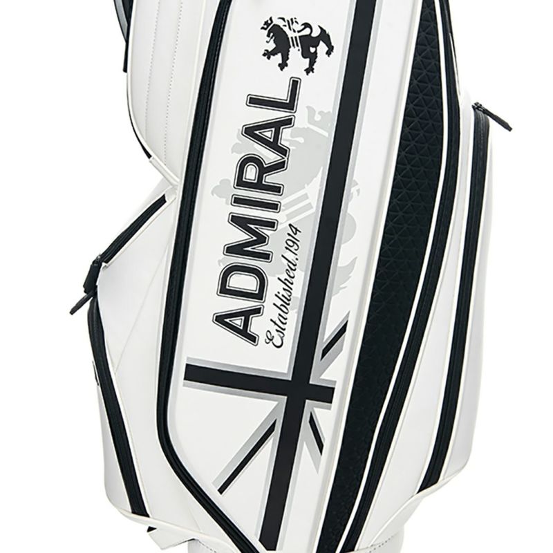 アドミラル ゴルフ Admiral GOLF メンズ レディース ユニセックス カートキャディバッグプロスポーツ ADMG5AC2 詳細13