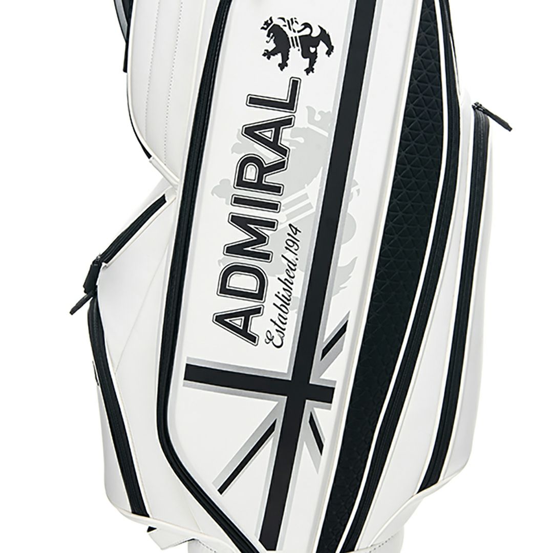 アドミラル ゴルフ Admiral GOLF メンズ レディース ユニセックス カートキャディバッグプロスポーツ ADMG5AC2 詳細13