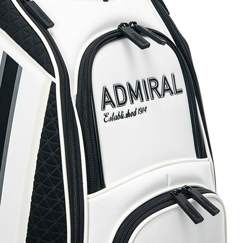 アドミラル ゴルフ Admiral GOLF メンズ レディース ユニセックス カートキャディバッグプロスポーツ ADMG5AC2 詳細14