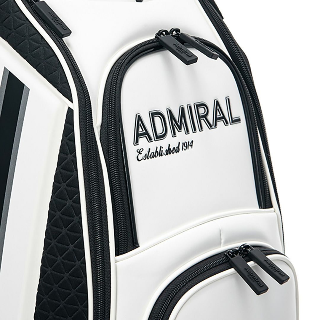 アドミラル ゴルフ Admiral GOLF メンズ レディース ユニセックス カートキャディバッグプロスポーツ ADMG5AC2 詳細14