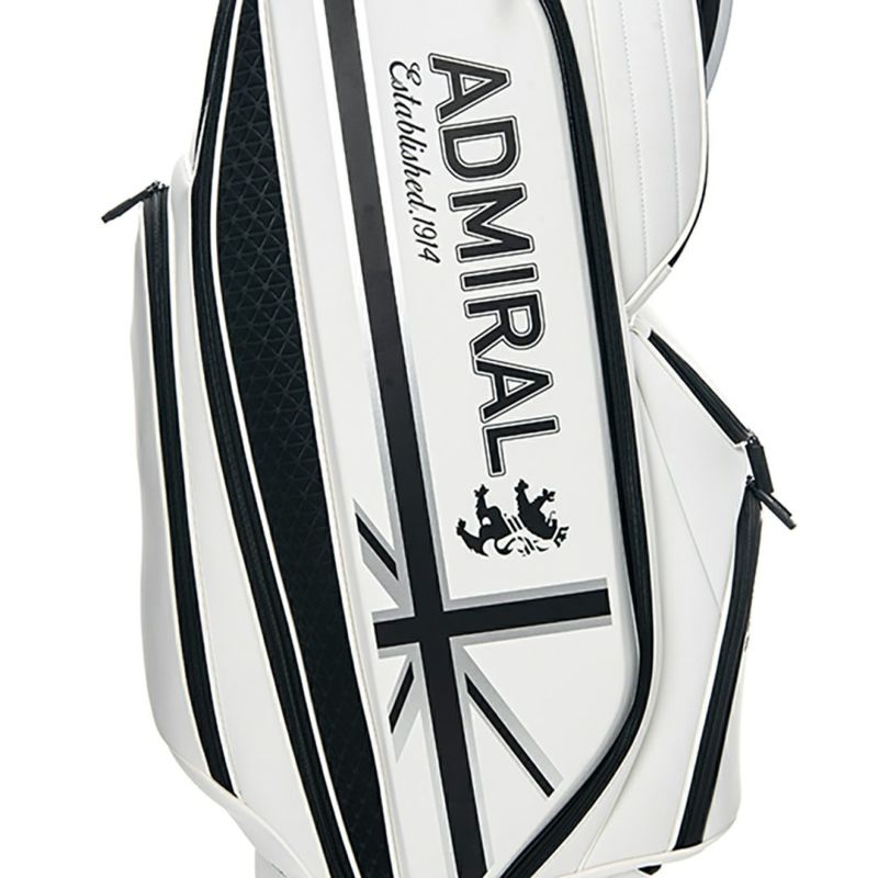 アドミラル ゴルフ Admiral GOLF メンズ レディース ユニセックス カートキャディバッグプロスポーツ ADMG5AC2 詳細15