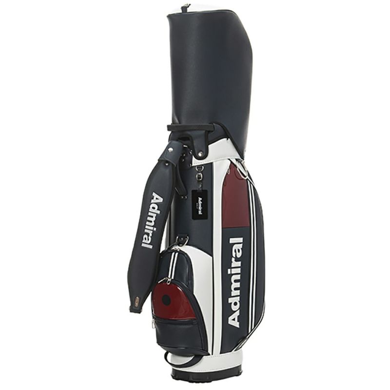 アドミラル ゴルフ Admiral GOLF メンズ レディース ユニセックス カートキャディバッグトラッド ADMG5AC3 詳細3
