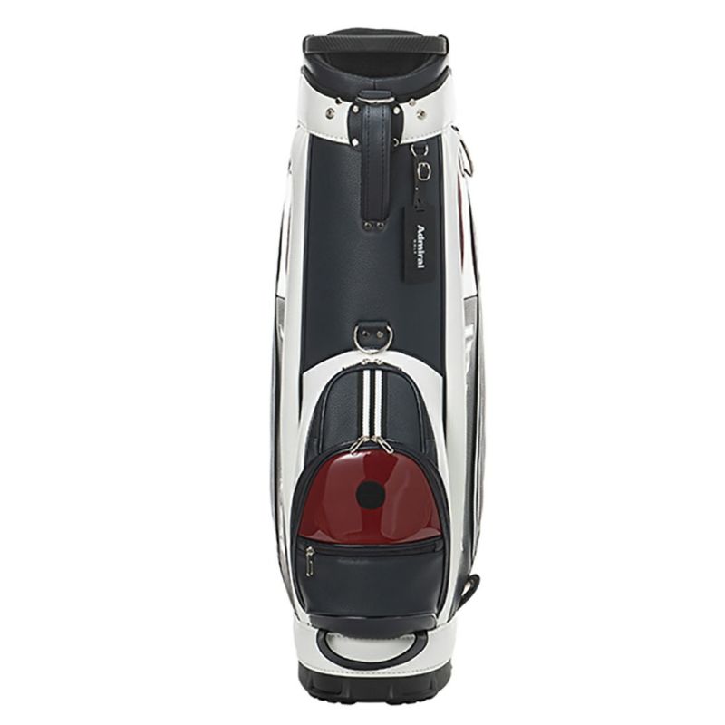 アドミラル ゴルフ Admiral GOLF メンズ レディース ユニセックス カートキャディバッグトラッド ADMG5AC3 詳細4