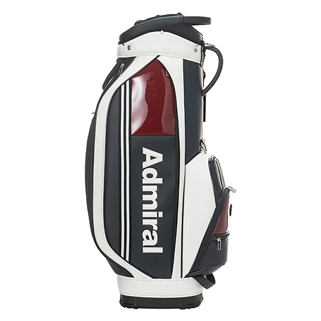アドミラル ゴルフ Admiral GOLF メンズ レディース ユニセックス カートキャディバッグトラッド ADMG5AC3 詳細5