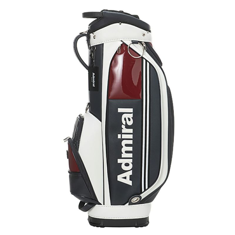 アドミラル ゴルフ Admiral GOLF メンズ レディース ユニセックス カートキャディバッグトラッド ADMG5AC3 詳細7