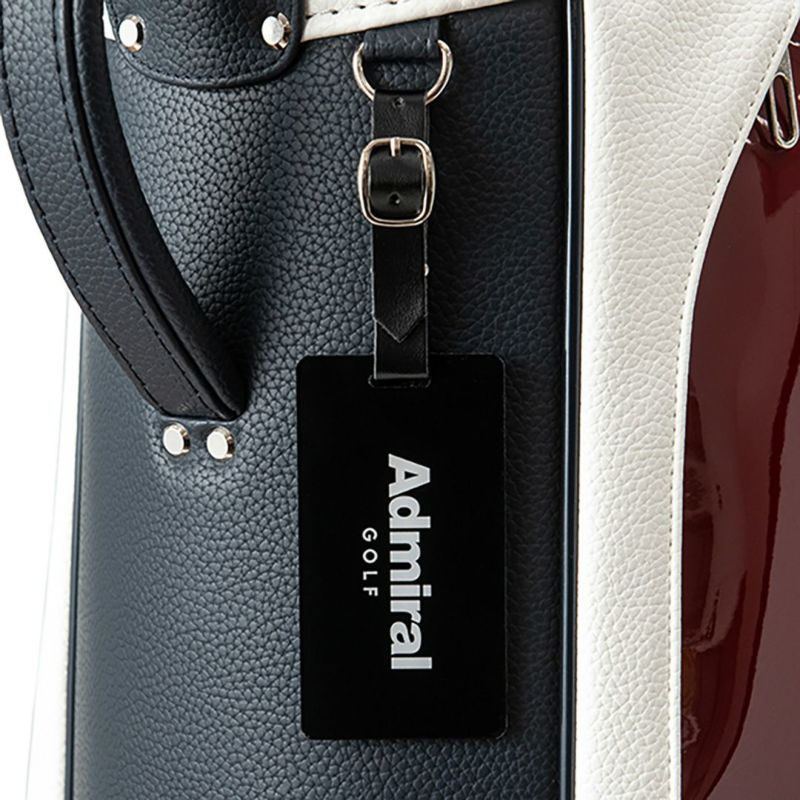 アドミラル ゴルフ Admiral GOLF メンズ レディース ユニセックス カートキャディバッグトラッド ADMG5AC3 詳細9