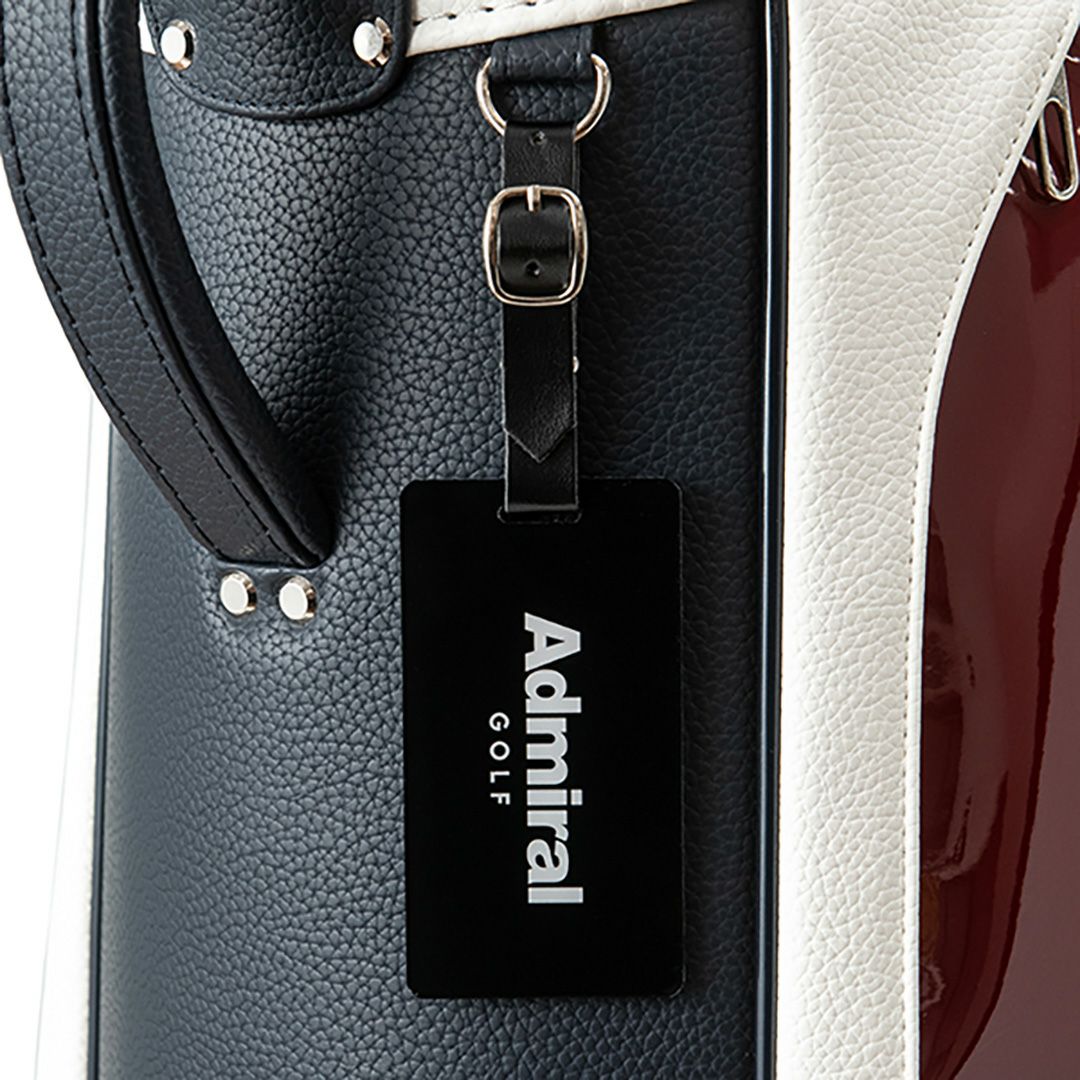 アドミラル ゴルフ Admiral GOLF メンズ レディース ユニセックス カートキャディバッグトラッド ADMG5AC3 詳細9