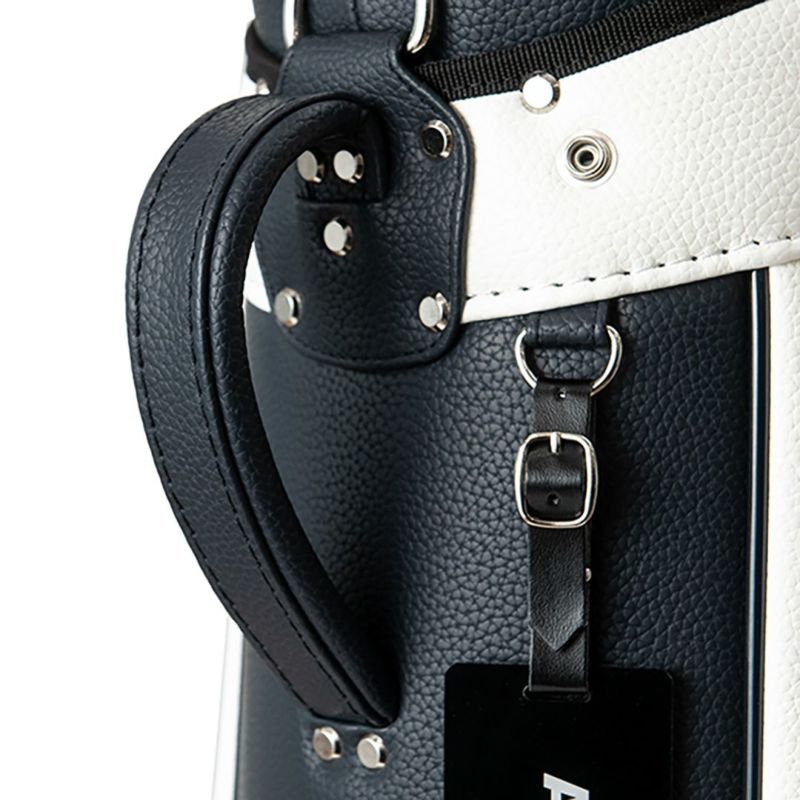 アドミラル ゴルフ Admiral GOLF メンズ レディース ユニセックス カートキャディバッグトラッド ADMG5AC3 詳細10