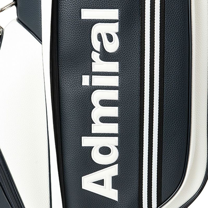 アドミラル ゴルフ Admiral GOLF メンズ レディース ユニセックス カートキャディバッグトラッド ADMG5AC3 詳細11