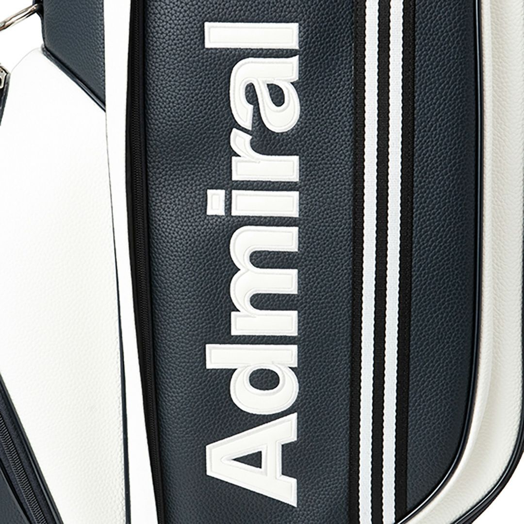アドミラル ゴルフ Admiral GOLF メンズ レディース ユニセックス カートキャディバッグトラッド ADMG5AC3 詳細11