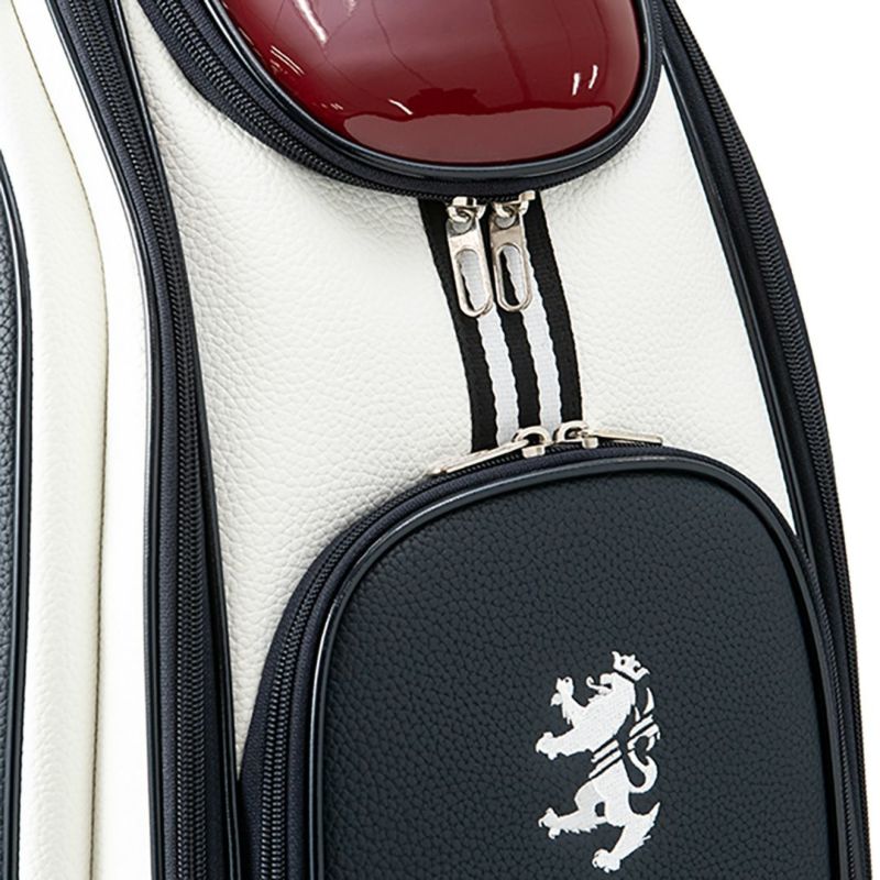 アドミラル ゴルフ Admiral GOLF メンズ レディース ユニセックス カートキャディバッグトラッド ADMG5AC3 詳細13