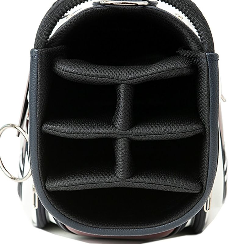 アドミラル ゴルフ Admiral GOLF メンズ レディース ユニセックス カートキャディバッグトラッド ADMG5AC3 詳細15