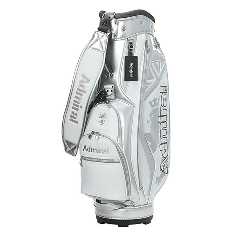 アドミラル ゴルフ Admiral GOLF メンズ レディース ユニセックス カートキャディバッグユニオンジャックスポーツ ADMG5AC5 詳細3