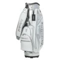 [アドミラルゴルフ]カートキャディバッグユニオンジャックスポーツ　シルバー