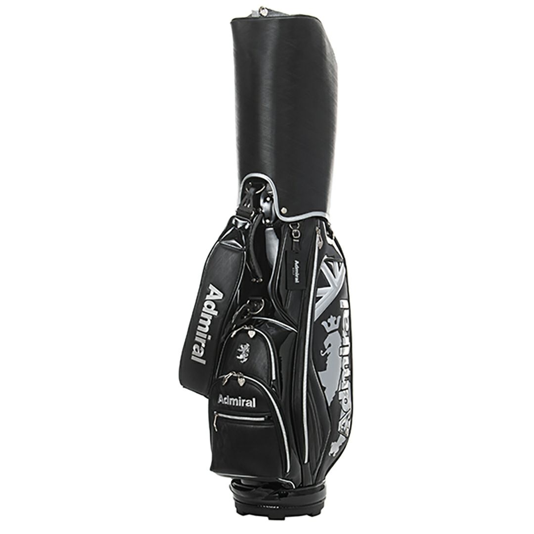 アドミラル ゴルフ Admiral GOLF メンズ レディース ユニセックス カートキャディバッグユニオンジャックスポーツ ADMG5AC5 詳細5