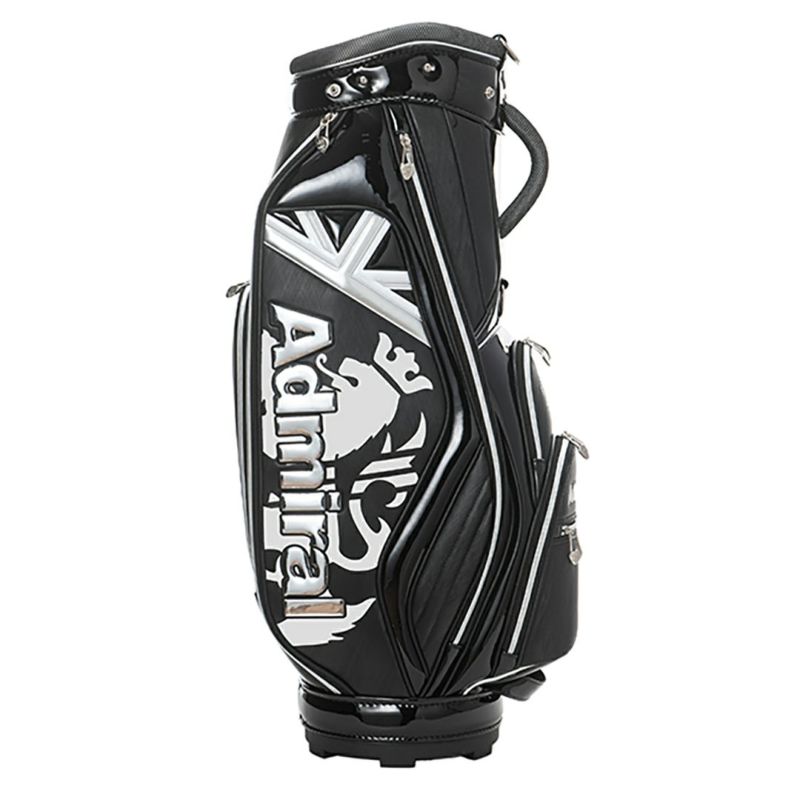 アドミラル ゴルフ Admiral GOLF メンズ レディース ユニセックス カートキャディバッグユニオンジャックスポーツ ADMG5AC5 詳細7
