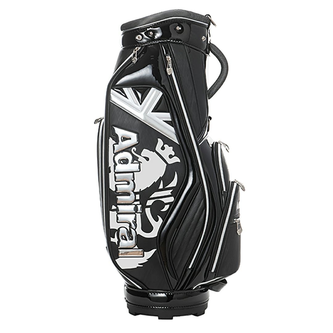 アドミラル ゴルフ Admiral GOLF メンズ レディース ユニセックス カートキャディバッグユニオンジャックスポーツ ADMG5AC5 詳細7