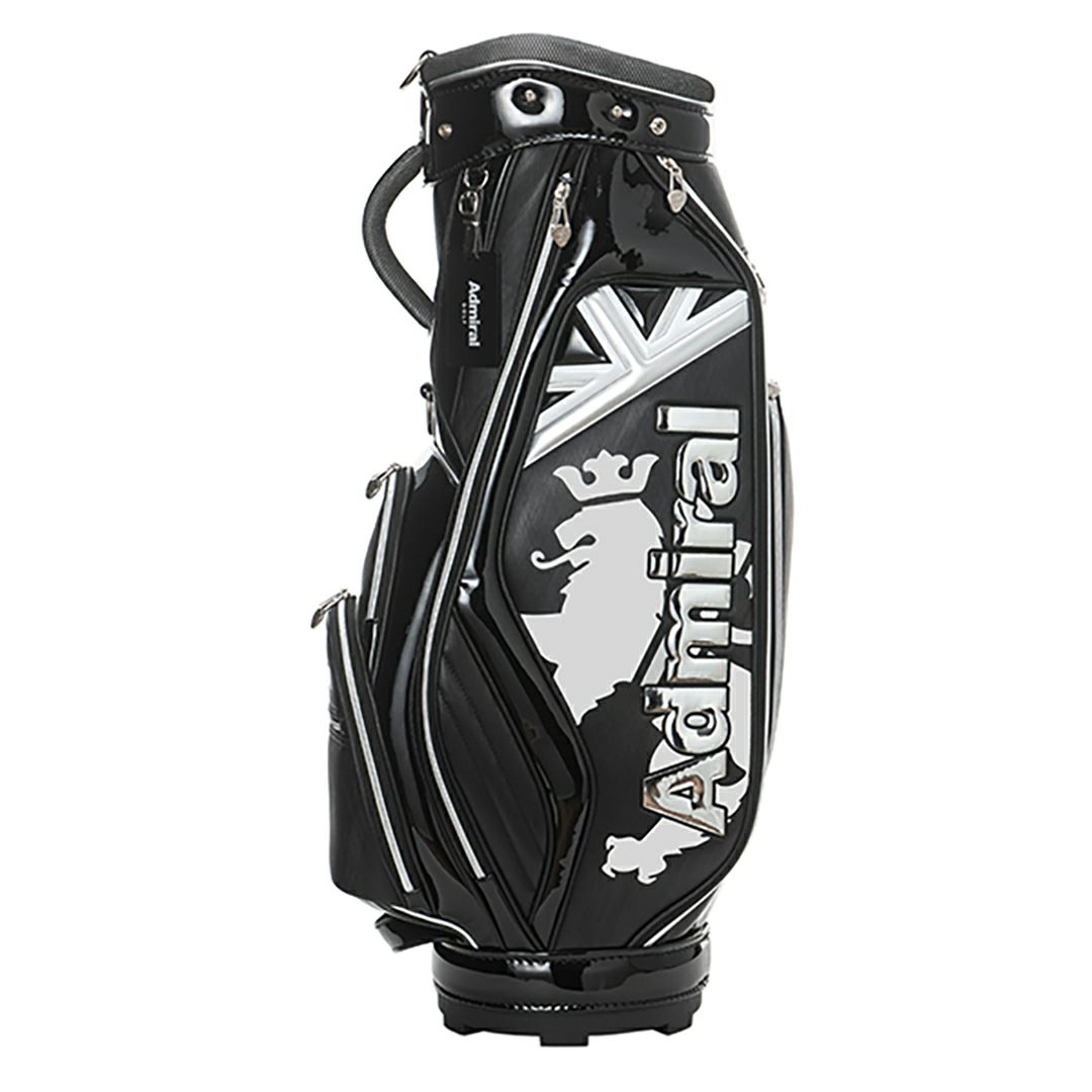 アドミラル ゴルフ Admiral GOLF メンズ レディース ユニセックス カートキャディバッグユニオンジャックスポーツ ADMG5AC5 詳細9
