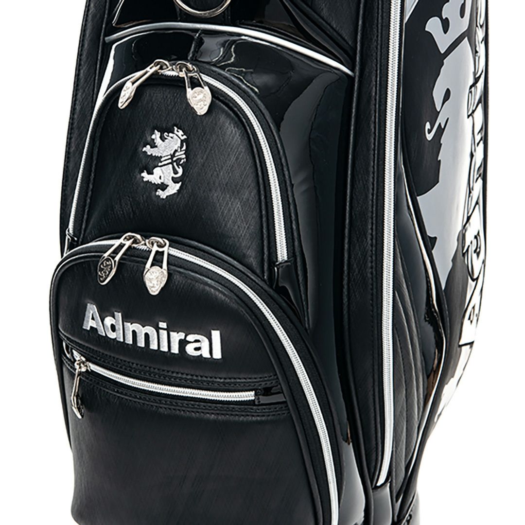 アドミラル ゴルフ Admiral GOLF メンズ レディース ユニセックス カートキャディバッグユニオンジャックスポーツ ADMG5AC5 詳細10