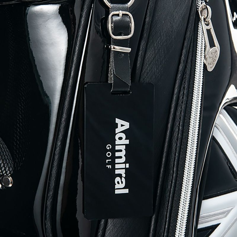 アドミラル ゴルフ Admiral GOLF メンズ レディース ユニセックス カートキャディバッグユニオンジャックスポーツ ADMG5AC5 詳細11