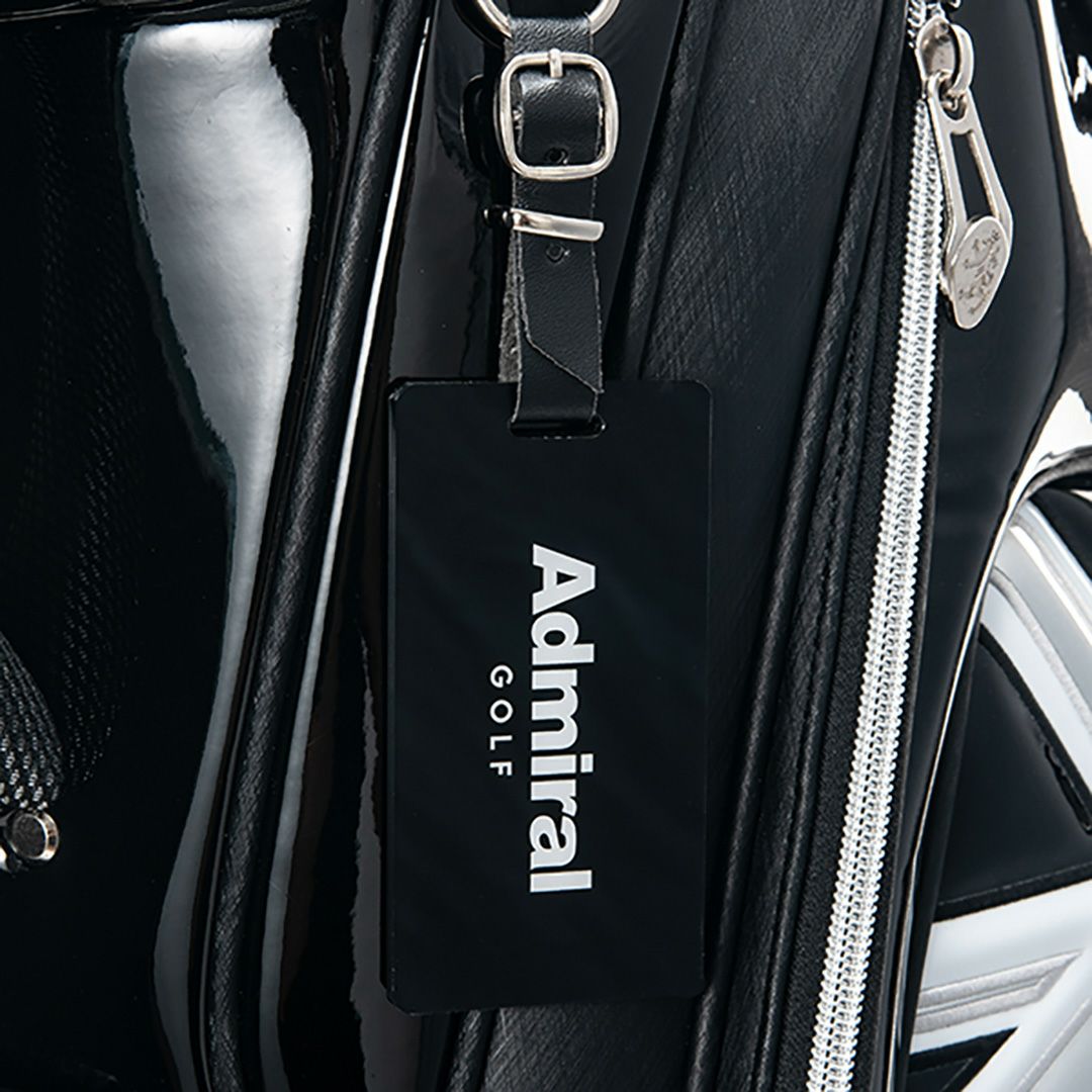 アドミラル ゴルフ Admiral GOLF メンズ レディース ユニセックス カートキャディバッグユニオンジャックスポーツ ADMG5AC5 詳細11
