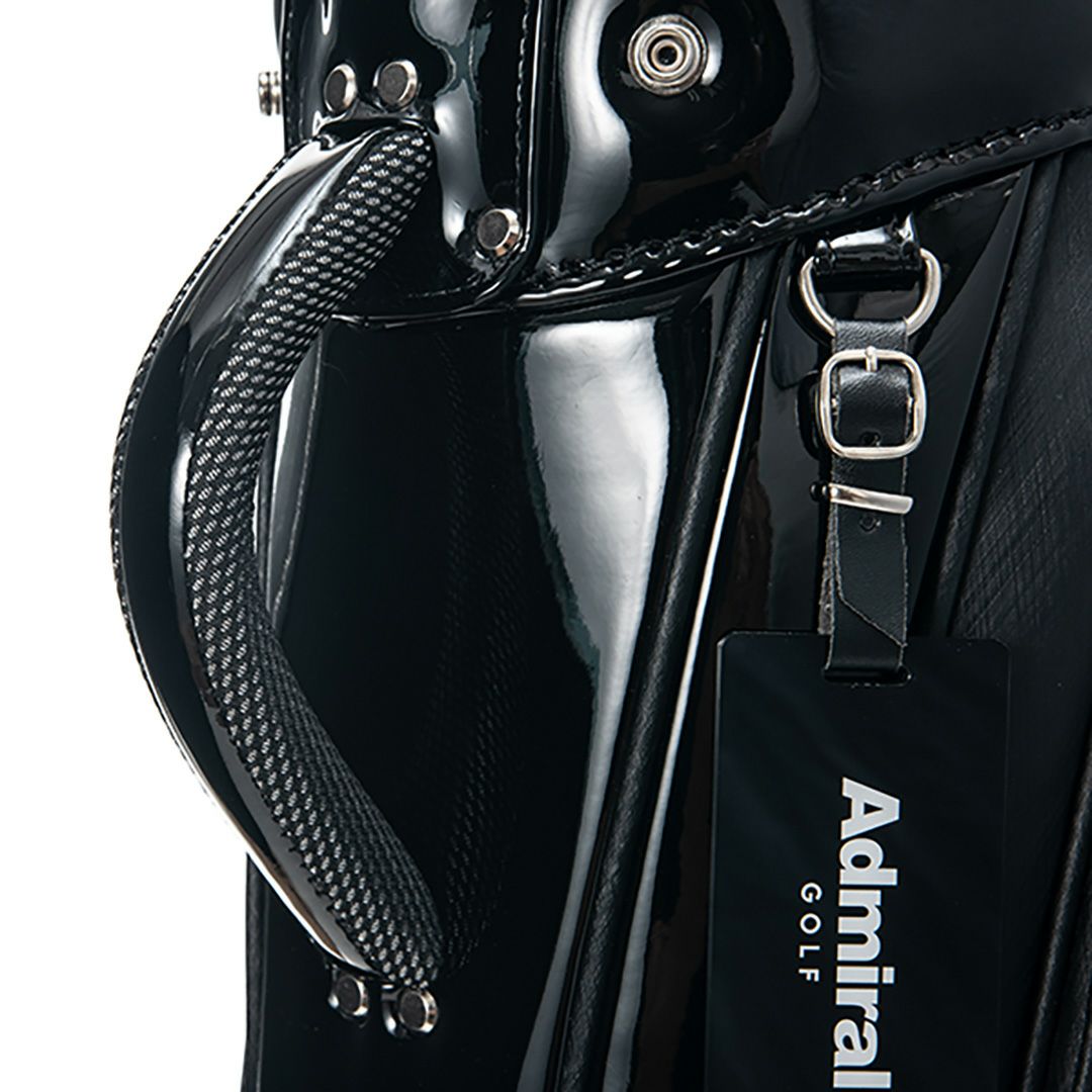 アドミラル ゴルフ Admiral GOLF メンズ レディース ユニセックス カートキャディバッグユニオンジャックスポーツ ADMG5AC5 詳細12