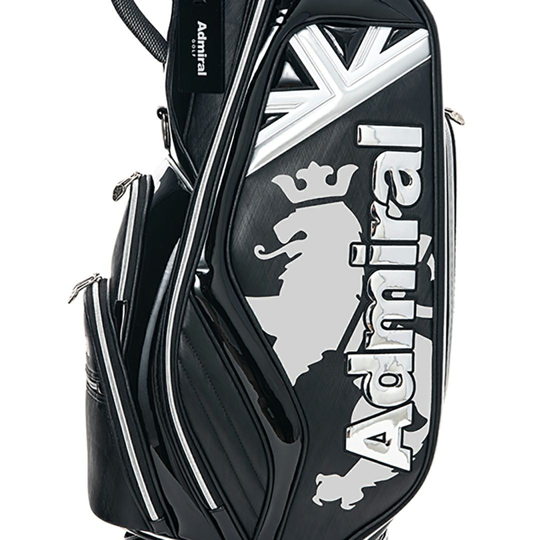 アドミラル ゴルフ Admiral GOLF メンズ レディース ユニセックス カートキャディバッグユニオンジャックスポーツ ADMG5AC5 詳細13