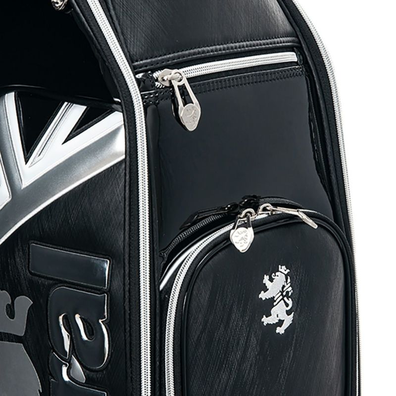 アドミラル ゴルフ Admiral GOLF メンズ レディース ユニセックス カートキャディバッグユニオンジャックスポーツ ADMG5AC5 詳細14