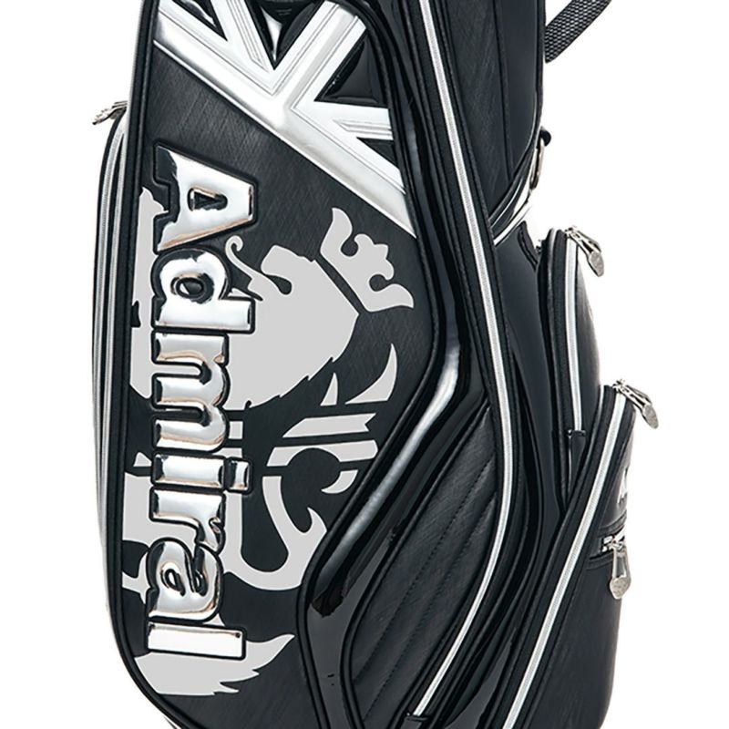 アドミラル ゴルフ Admiral GOLF メンズ レディース ユニセックス カートキャディバッグユニオンジャックスポーツ ADMG5AC5 詳細15