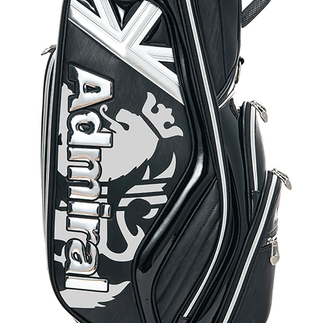アドミラル ゴルフ Admiral GOLF メンズ レディース ユニセックス カートキャディバッグユニオンジャックスポーツ ADMG5AC5 詳細15