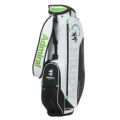 [アドミラルゴルフ]スタンドキャディバッグライトウェイト　ホワイト