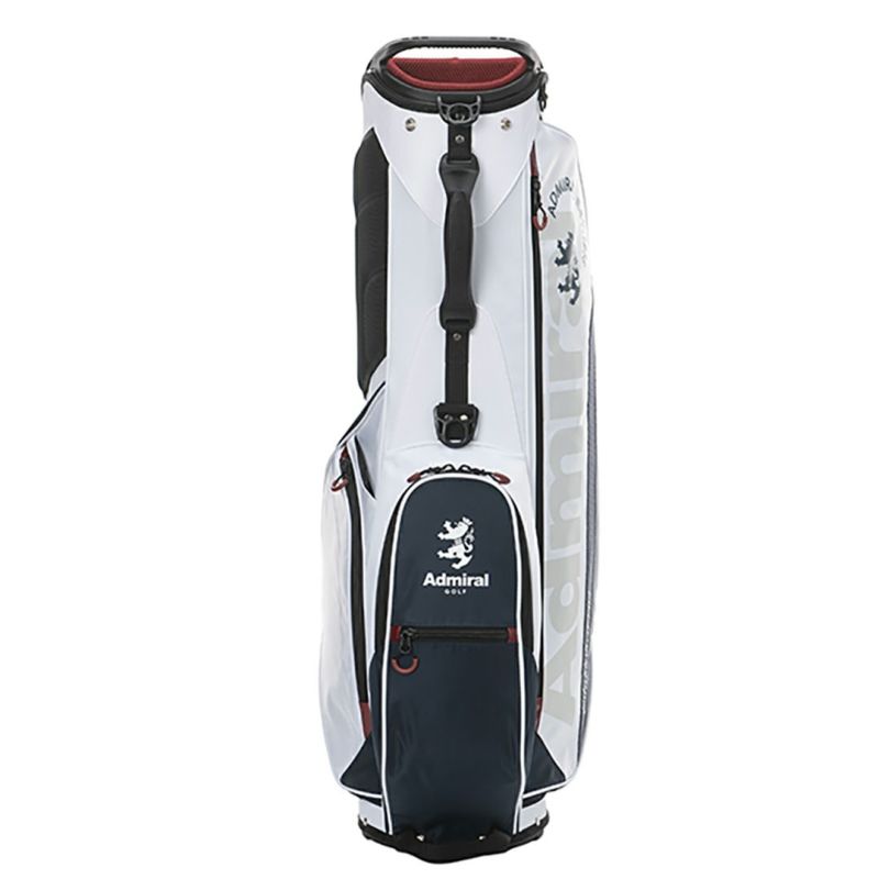 アドミラル ゴルフ Admiral GOLF メンズ レディース ユニセックス スタンドキャディバッグライトウェイト ADMG5AC7 詳細5