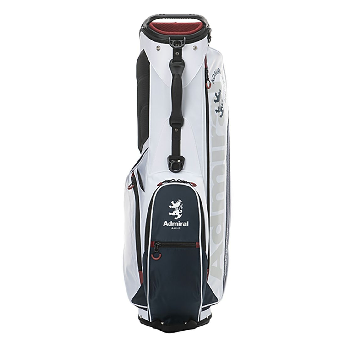 アドミラル ゴルフ Admiral GOLF メンズ レディース ユニセックス スタンドキャディバッグライトウェイト ADMG5AC7 詳細5