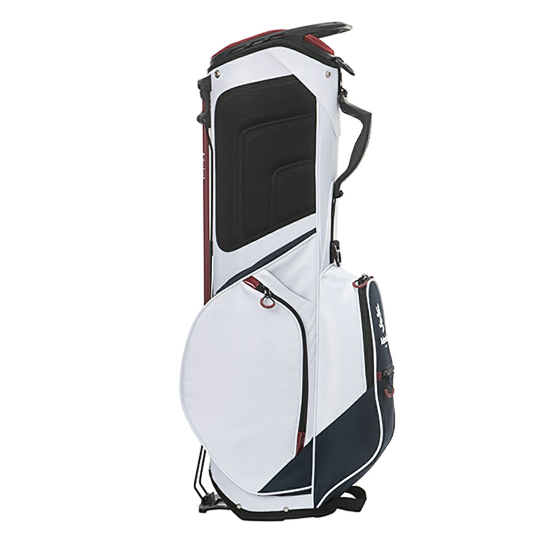 アドミラル ゴルフ Admiral GOLF メンズ レディース ユニセックス スタンドキャディバッグライトウェイト ADMG5AC7 詳細6