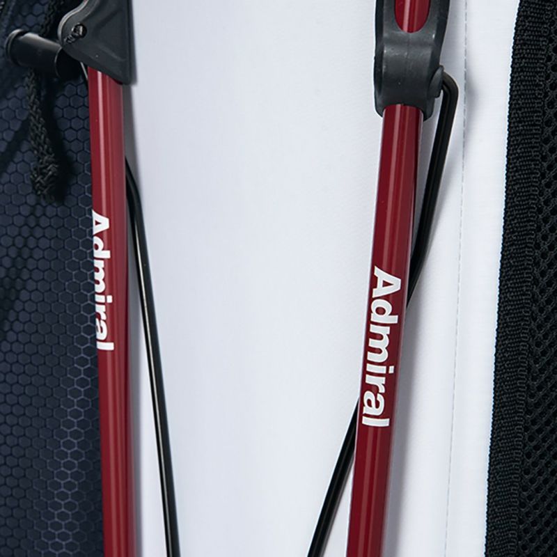 アドミラル ゴルフ Admiral GOLF メンズ レディース ユニセックス スタンドキャディバッグライトウェイト ADMG5AC7 詳細14