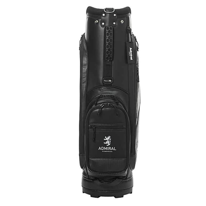 アドミラル ゴルフ Admiral GOLF メンズ レディース ユニセックス カートキャディバッグソフトフェイクレザー ADMG5AC8 詳細6