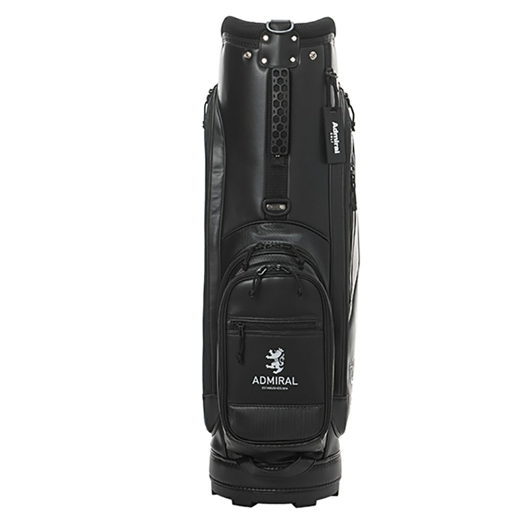 アドミラル ゴルフ Admiral GOLF メンズ レディース ユニセックス カートキャディバッグソフトフェイクレザー ADMG5AC8 詳細6