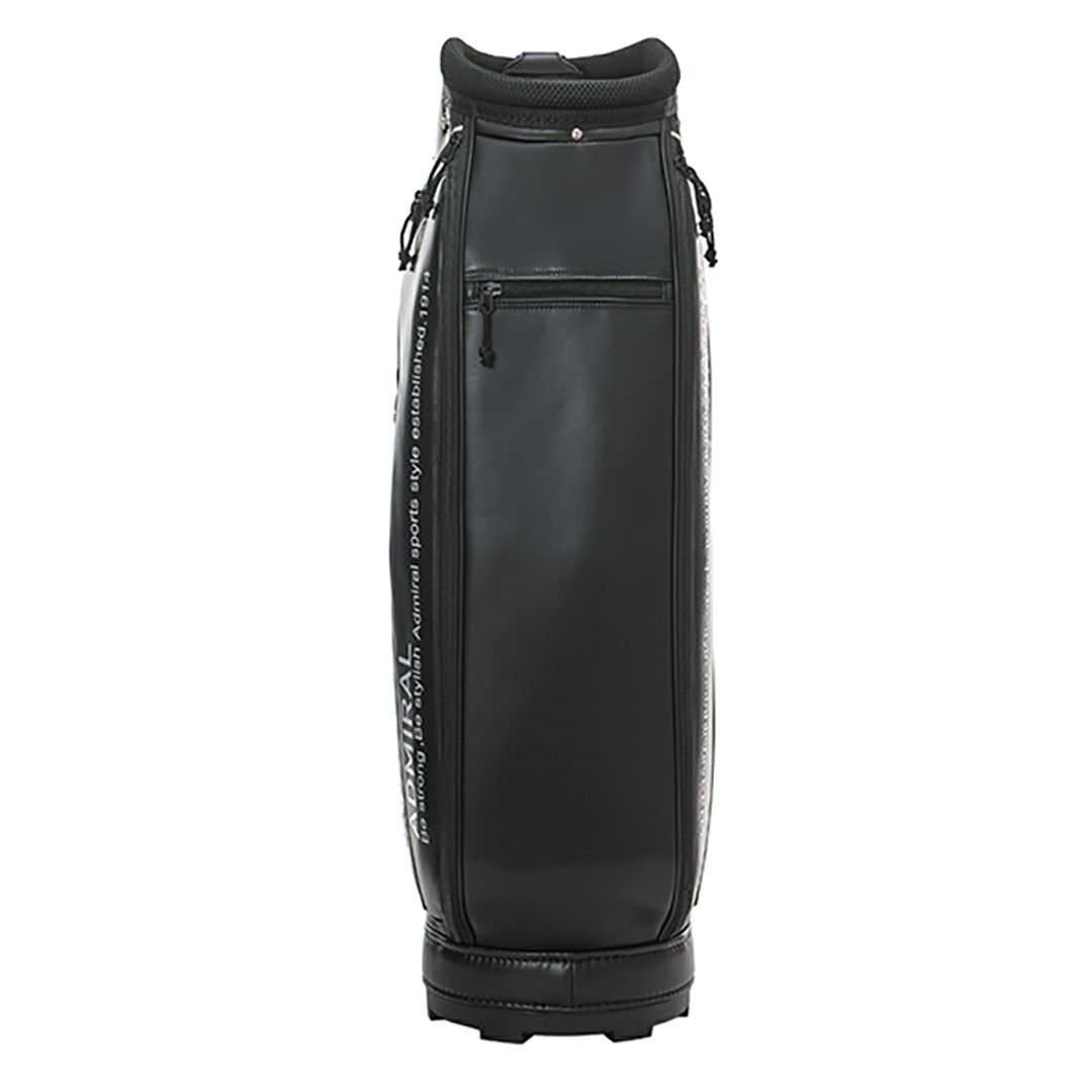 アドミラル ゴルフ Admiral GOLF メンズ レディース ユニセックス カートキャディバッグソフトフェイクレザー ADMG5AC8 詳細8