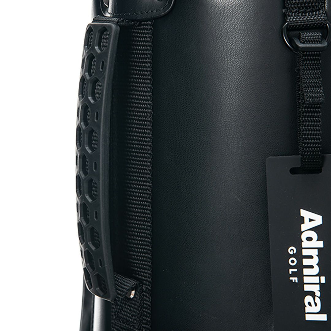 アドミラル ゴルフ Admiral GOLF メンズ レディース ユニセックス カートキャディバッグソフトフェイクレザー ADMG5AC8 詳細12