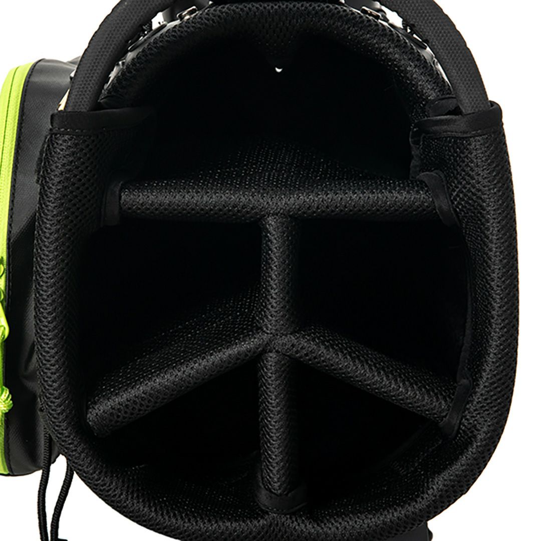 アドミラル ゴルフ Admiral GOLF メンズ レディース ユニセックス スタンドキャディバッグニューエラコラボ ADMG5ACA 詳細15