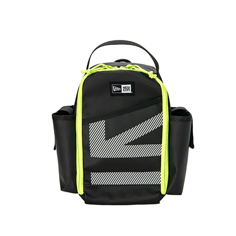 アドミラル ゴルフ Admiral GOLF メンズ レディース ユニセックス スタンドキャディバッグニューエラコラボ ADMG5ACA 詳細16