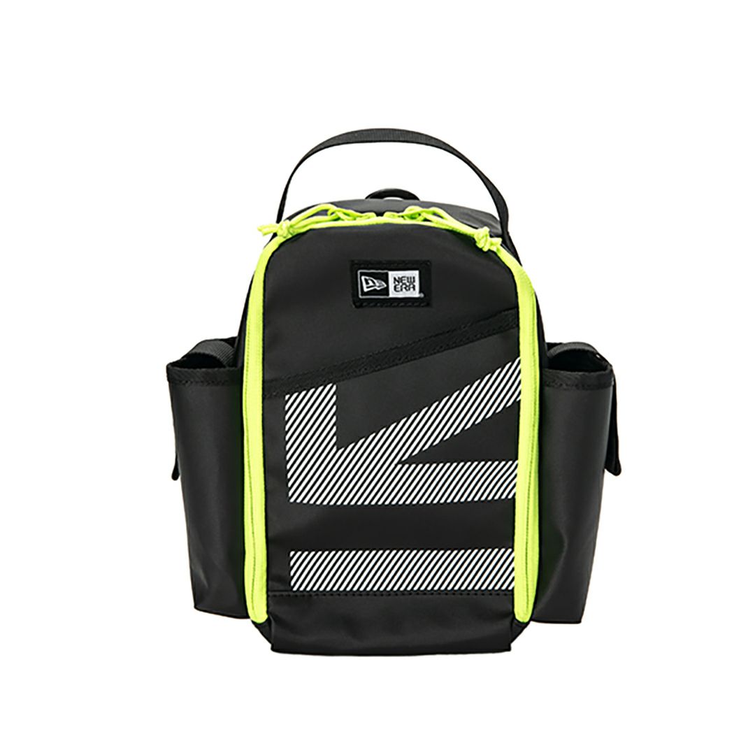 [アドミラルゴルフ]スタンドキャディバッグニューエラコラボ ブラック